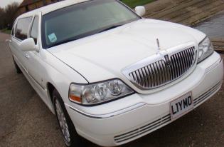 LIMOUSINE HIRE CAMBRIDGE